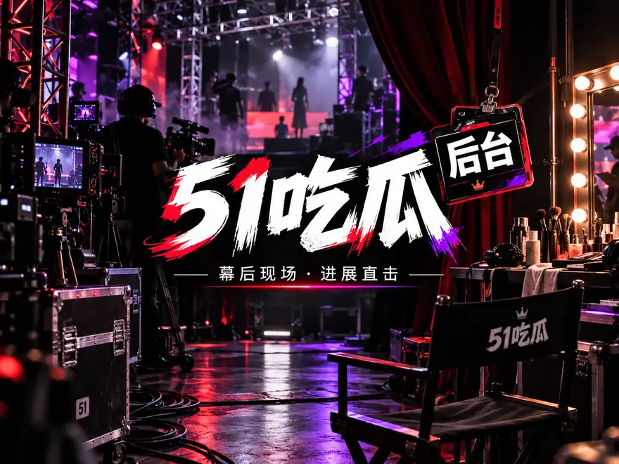 影像制作幕后